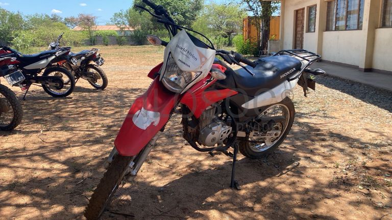 Honda XL125