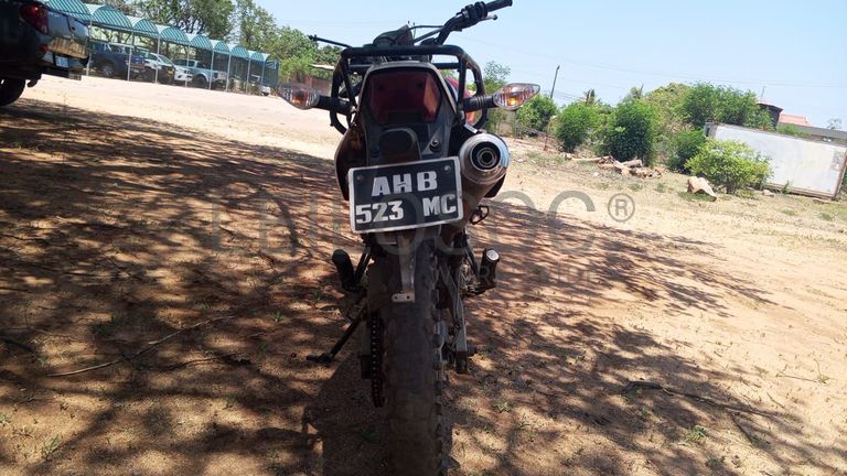 Honda XL