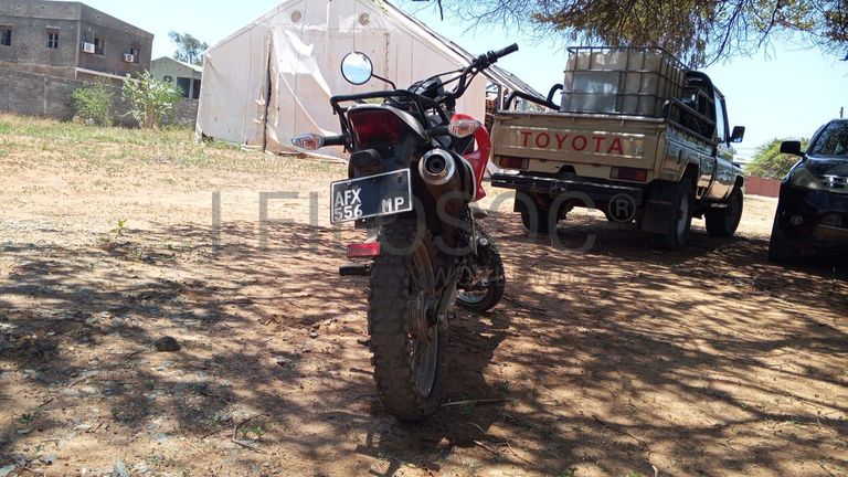 Honda XL