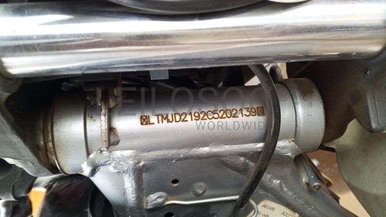 Honda XL