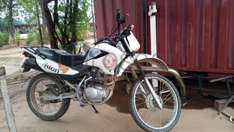 Honda XL