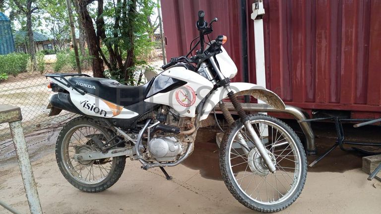 Honda XL