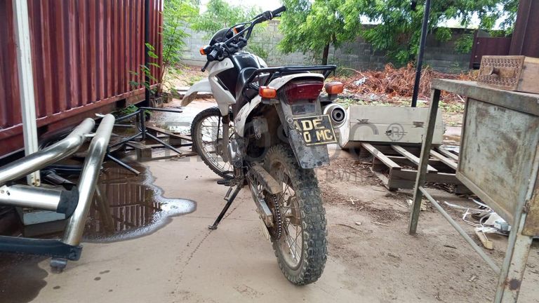 Honda XL