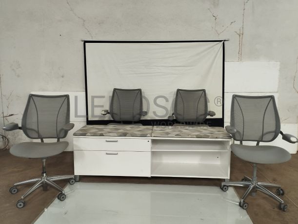 Cadeiras giratórias | Rack para TV