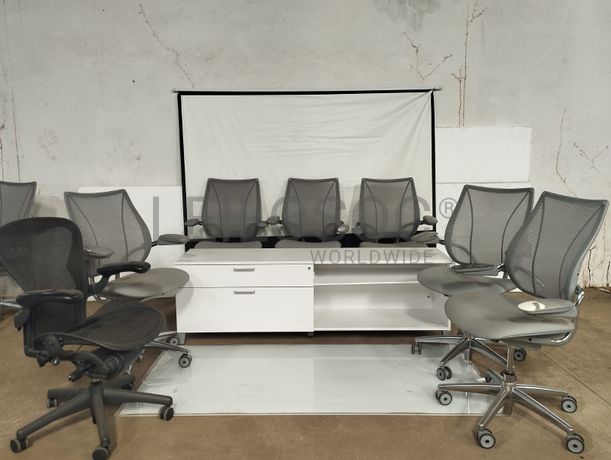 Cadeiras giratórias | Rack para TV