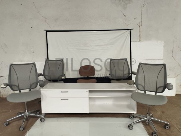 Cadeiras giratórias | Rack para TV