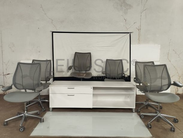 Cadeiras giratórias | Rack para TV