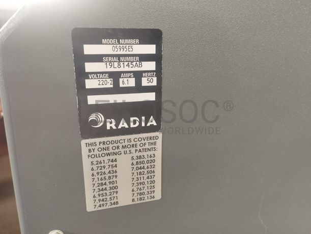 Máquina de misturar tinta