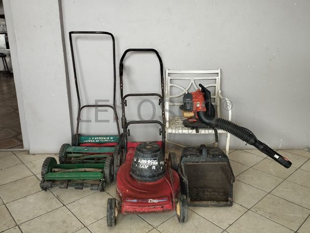 Equipamento de jardinagem