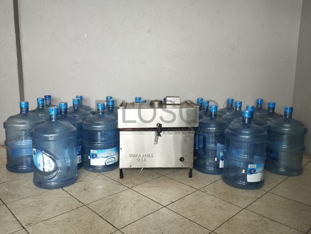 Purificador | Garrafões de àgua