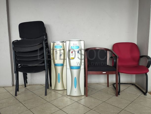 Móveis para escritório