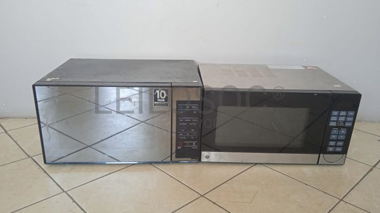 Microondas General Eletric