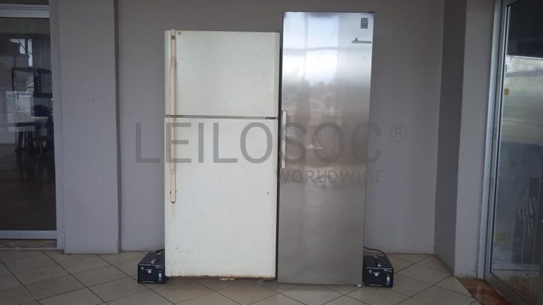 Geleira e Frigorífico