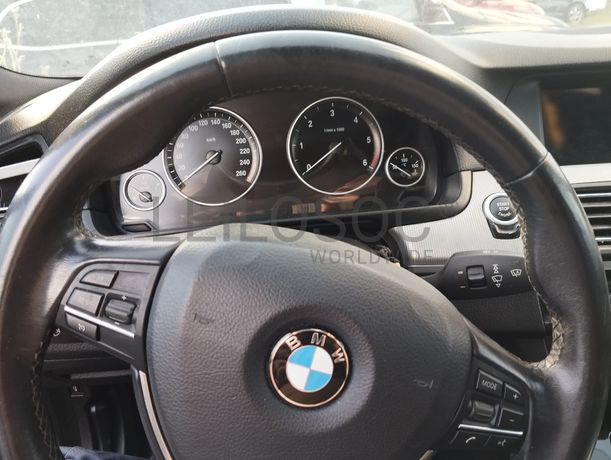 BMW 520D · Ano 2011