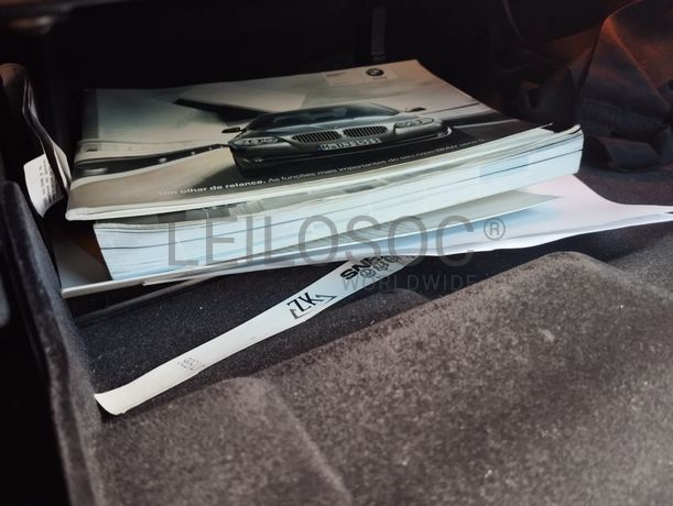 BMW 520D · Ano 2011