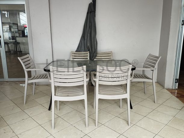Móveis para jardim