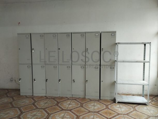 Armário para vestíario | Estante