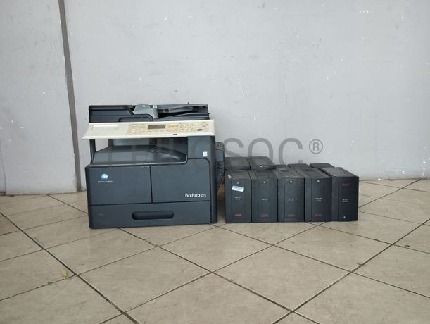 Fotocopiadora Konica Minolta