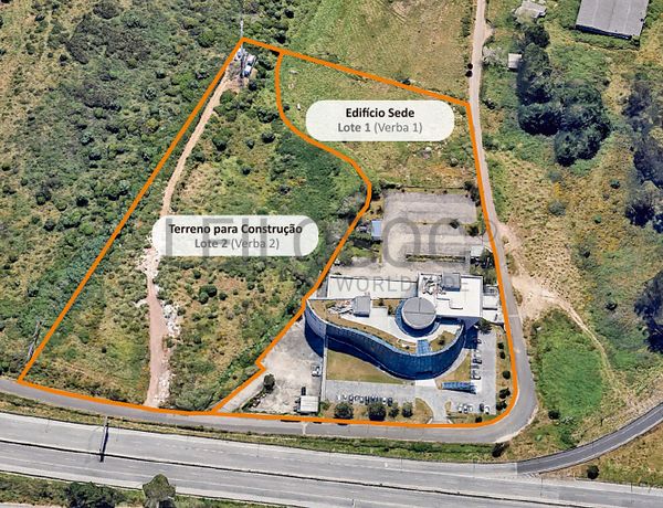 Terreno para Construção com +1,5 Hectares · Sintra