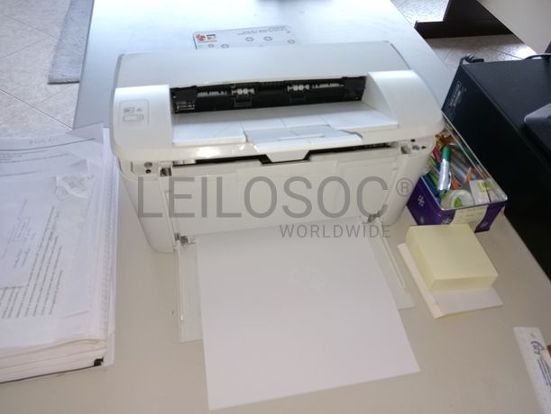 Equipamentos de Escritório · Mobiliário