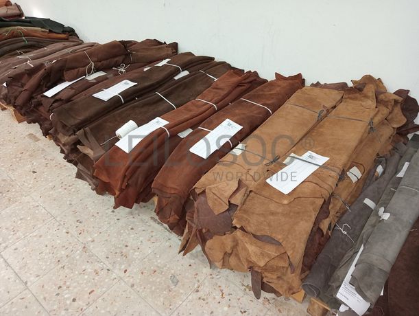 Estantes industriais · Stock