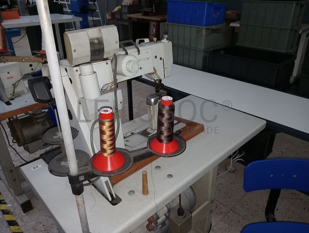 Máquina de Coluna Alta