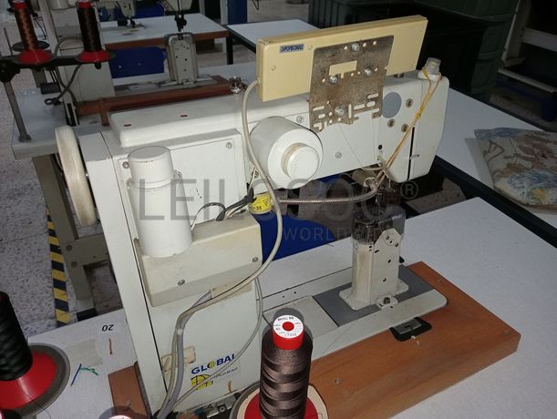 Máquina de Coluna Alta