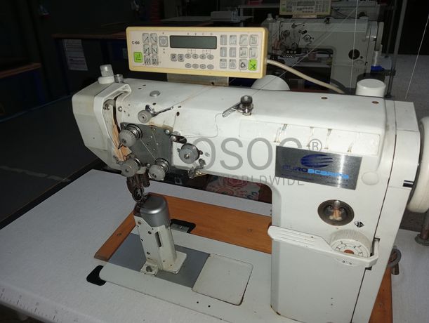 Máquina de Coluna Alta