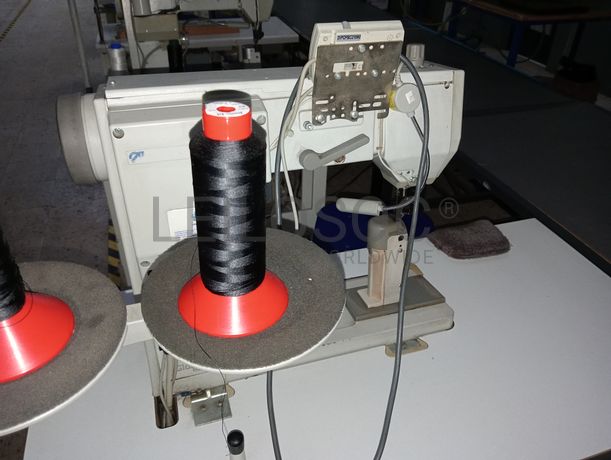 Máquina de Coluna Alta