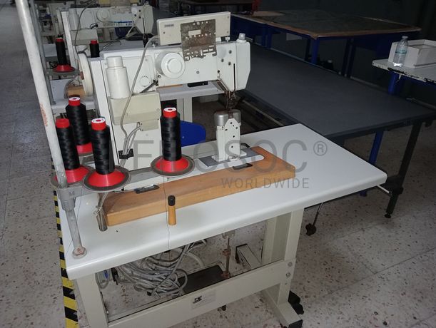 Máquina de Coluna Alta