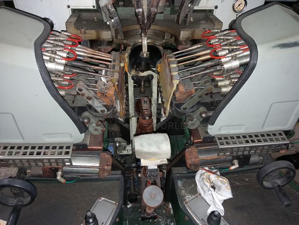 Máquina de Calcanheiras