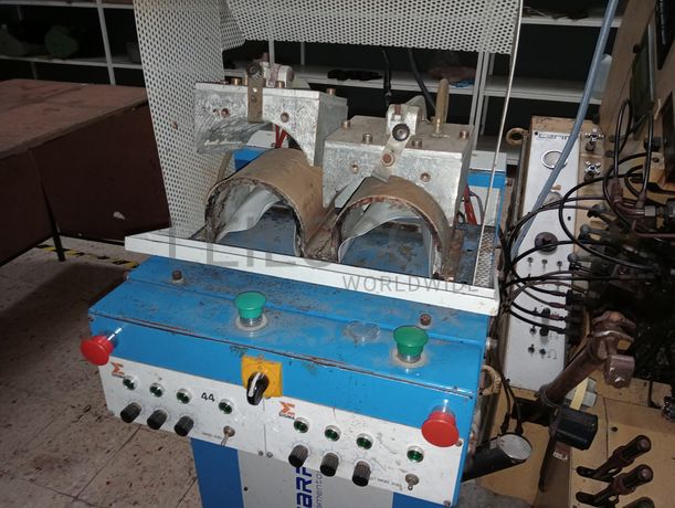 Modificador de Testeiras