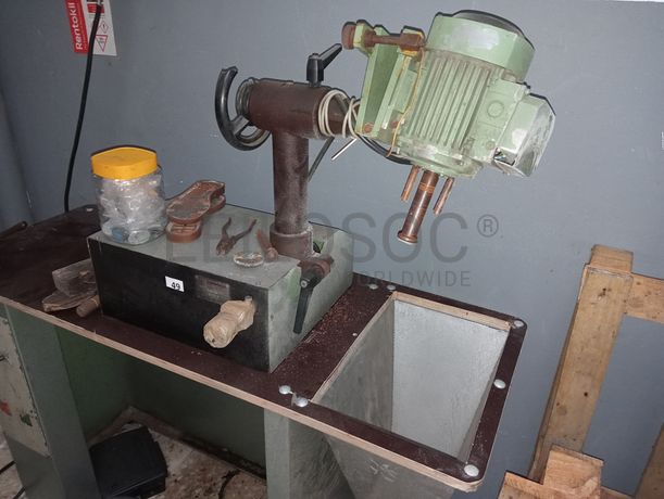 Máquina de Cortar Solas