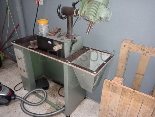 Máquina de Cortar Solas