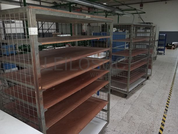 Equipamentos de Apoio à Indústria