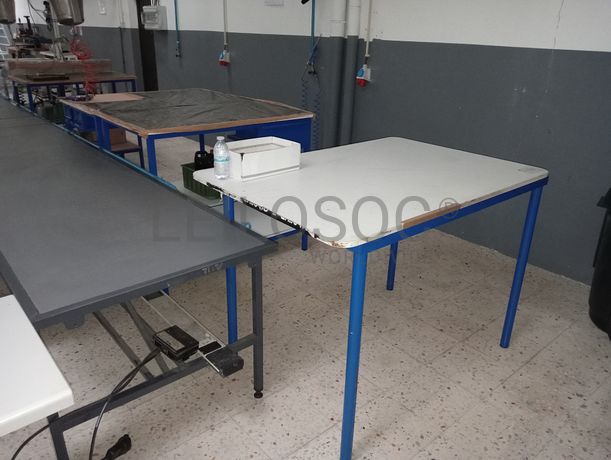 Equipamentos de Apoio à Indústria