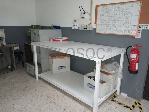 Equipamentos de Apoio à Indústria