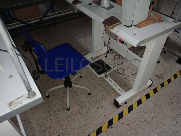 Equipamentos de Apoio à Indústria