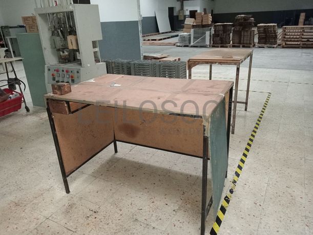 Equipamentos de Apoio à Indústria