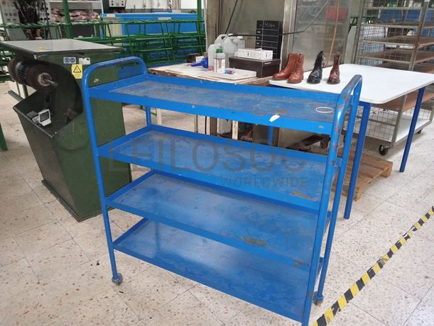 Equipamentos de Apoio à Indústria