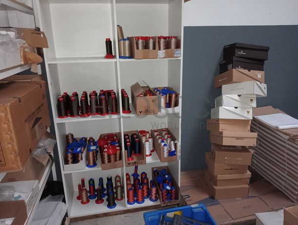 Equipamentos de Apoio à Indústria