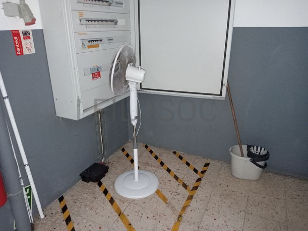 Equipamentos de Apoio à Indústria