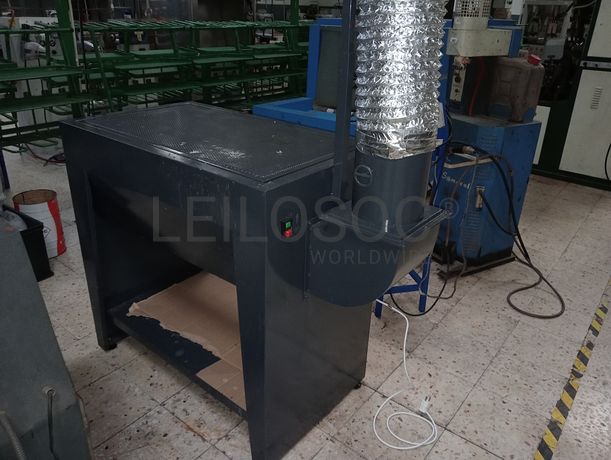 Equipamentos de Apoio à Indústria