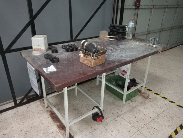 Equipamentos de Apoio à Indústria