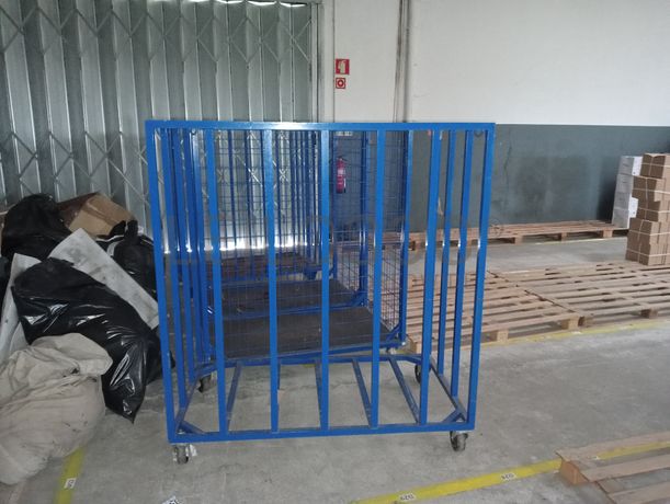 Equipamentos de Apoio à Indústria