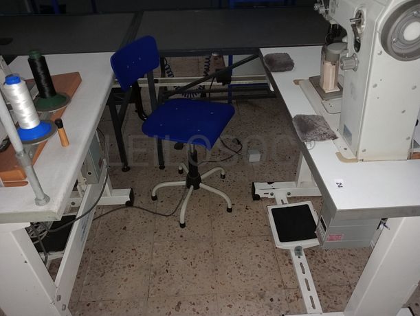 Equipamentos de Apoio à Indústria