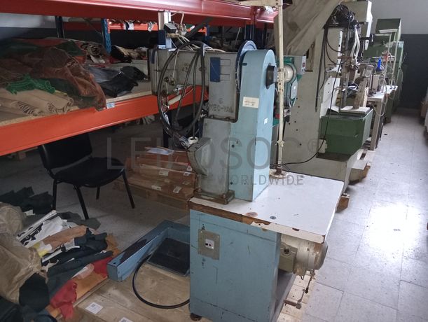 Máquina de Coser Solas