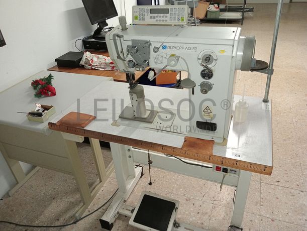 Máquina de Coluna Alta