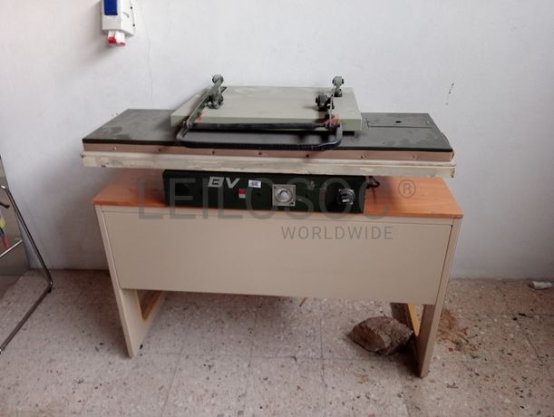 Máquina de Entretelar