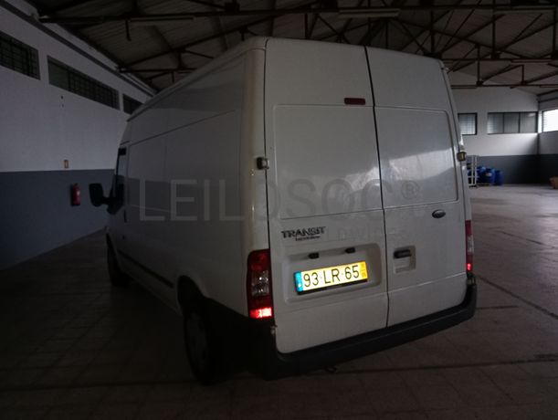 Ford Transit 115 T300 · Ano 2011